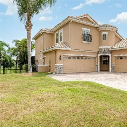 Buy this 5 bed house on 3455 Ayrshire Cir in Melbourne, Florida