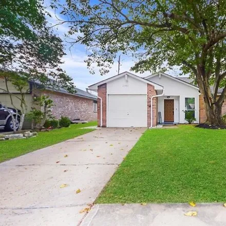 Buy this 3 bed house on 23925 Silversmith Lane in Harris County, TX 77493