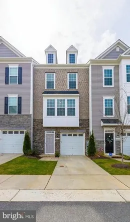 Buy this 4 bed townhouse on 10225 Windsor Oaks Way in Lanham, MD 20706