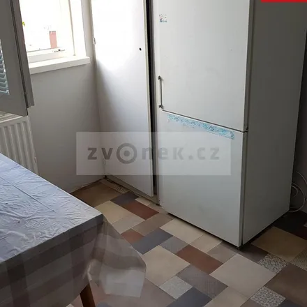 Rent this 1 bed apartment on Na Honech I 4903 in 760 05 Zlín, Czechia