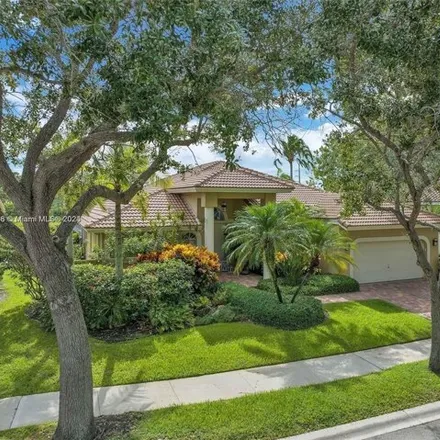 Buy this 4 bed house on 2943 Oakbrook Drive in Weston, FL 33332