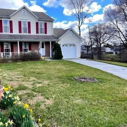 Rent this 3 bed house on 4001 Cedar Mills Road in Randallstown, MD 21133