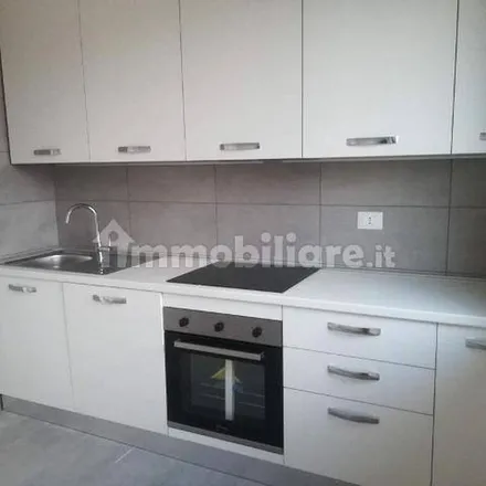 Rent this 3 bed apartment on BCC Cantu' in Via Giulio Carcano, 22063 Cantù CO