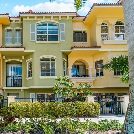 Image 1 - Lake Victoria Gardens Avenue, Palm Beach Gardens, FL 33410, USA - Townhouse for rent