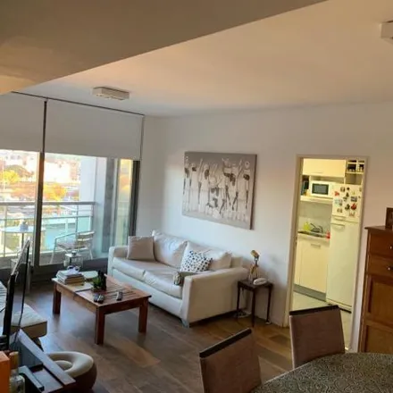 Buy this 1 bed apartment on Juana Manso 1008 in Puerto Madero, C1107 CDA Buenos Aires