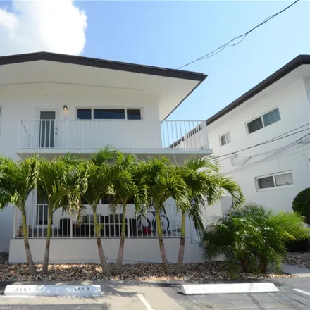 Rent this 2 bed apartment on 3661 Northeast 170th Street in Eastern Shores, North Miami Beach