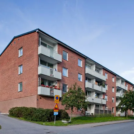 Rent this 3 bed apartment on Eriksbergstandläkarna in Glimmervägen, 752 43 Uppsala