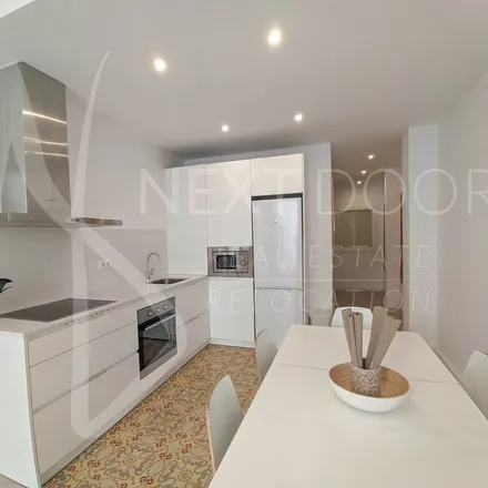 Rent this 3 bed apartment on Traçat Pere IV in 08001 Barcelona, Spain