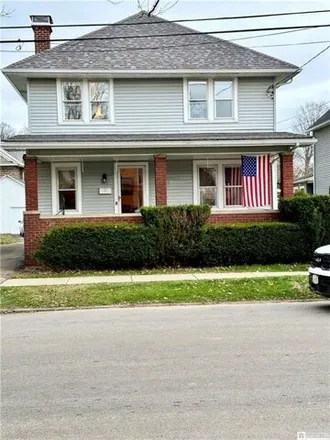 Buy this 3 bed house on 126 North 8th Street in City of Olean, NY 14760