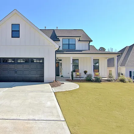 Buy this 4 bed house on 310 Daytona Court in McDonough, GA 30253