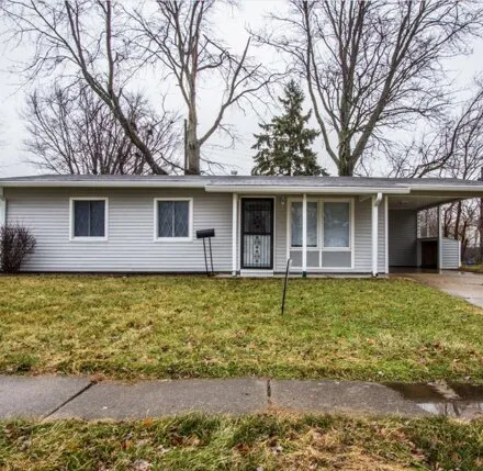 Rent this 3 bed house on 1995 Crescent St in Franklin, Indiana