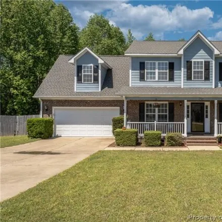 Buy this 4 bed house on 314 Maple Hill Lane in Hoke County, NC 28306