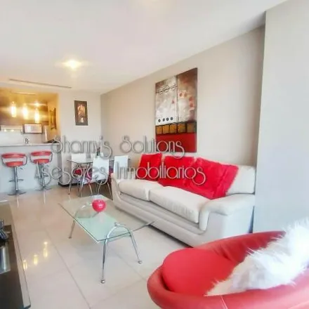 Buy this 1 bed apartment on Elite Building in Doctor Leopoldo Benítez, 090513