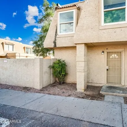 Rent this 3 bed house on 4435 East Pueblo Avenue in Phoenix, AZ 85040