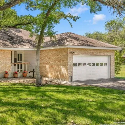 Buy this 3 bed house on 649 Whitetail Drive in Hays County, TX 78666