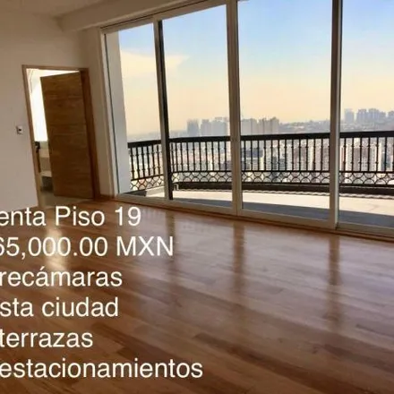 Image 2 - Avenida Jesús del Monte, Colonia Bosque Real, 52763 Interlomas, MEX, Mexico - Apartment for rent