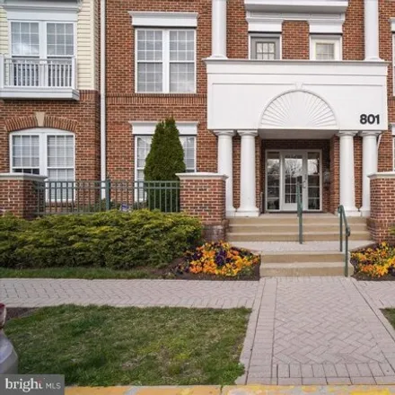 Rent this 2 bed apartment on 803 Reserve Champion Drive in Rockville, MD 20850