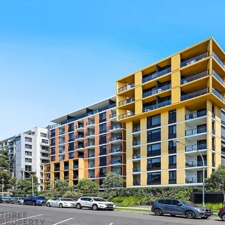 Image 2 - Park Rise B, 21-37 Waitara Avenue, Waitara NSW 2077, Australia - Apartment for rent