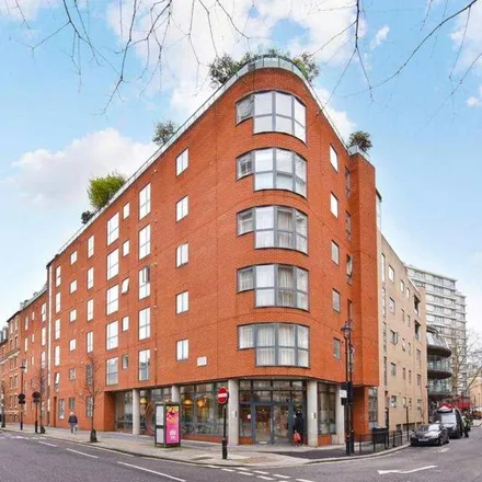 Image 1 - Richbourne Court, Harrowby Street, London, W1H 5EQ, United Kingdom - Apartment for rent