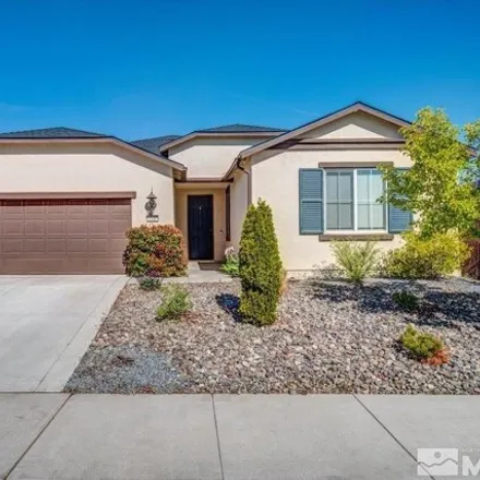 Buy this 4 bed house on 1171 Monument Peak Drive in Carson City, NV 89701