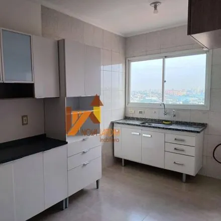 Rent this 3 bed apartment on Rua Pacajás in Pinheirinho, Santo André - SP