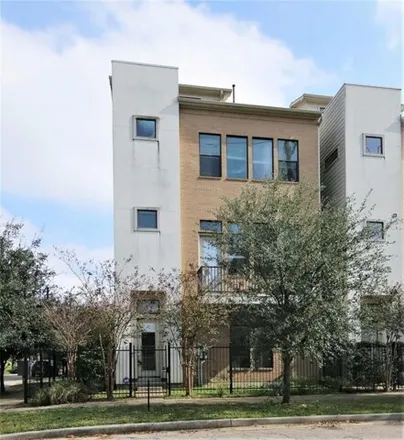 Rent this 3 bed house on 195 Welch Street in Houston, TX 77006