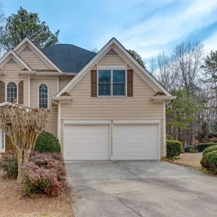 Buy this 5 bed house on 2387 Millwater Crossing in Gwinnett County, GA 30019