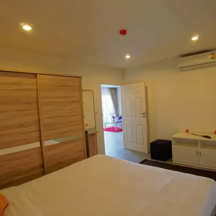 Rent this 2 bed condo on Phuket in Mueang Phuket, Thailand