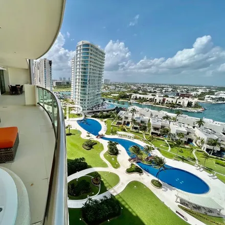 Image 7 - Avenida Puerto Cancun Sur, 77524 Cancún, ROO, Mexico - Apartment for rent