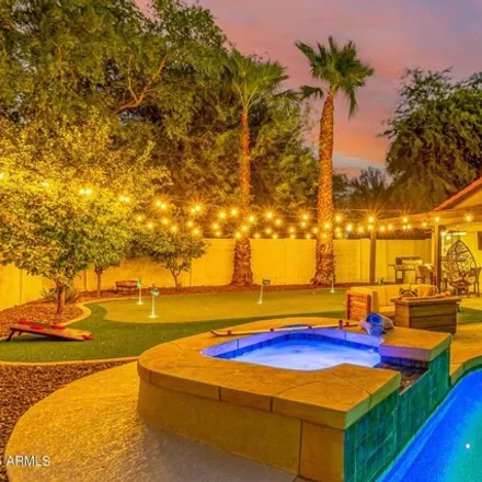 Buy this 5 bed house on 6154 E Karen Dr in Scottsdale, Arizona