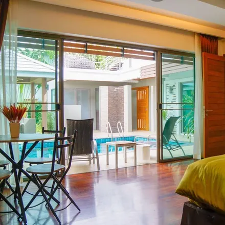 Rent this 3 bed house on Chalong in Mueang Phuket, Thailand