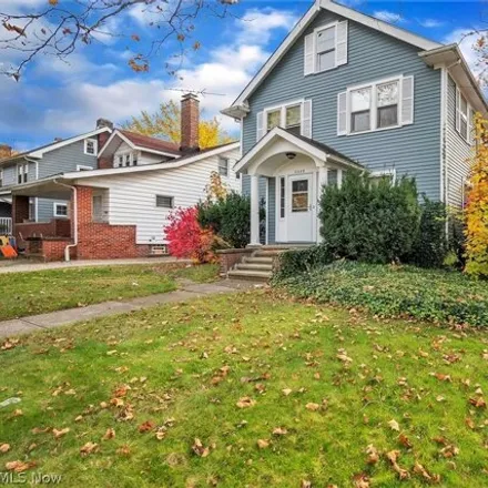 Rent this 3 bed house on 2203 Goodnor Road in Cleveland Heights, OH 44118