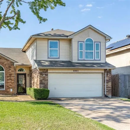 Buy this 3 bed house on 2951 Chanute Drive in Grand Prairie, TX 75052