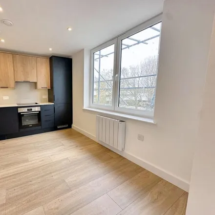 Rent this 1 bed apartment on Heather Court in 6 Maidstone Road, London