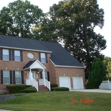 Rent this 4 bed house on 7700 Winterwood Court in The Provinces, Anne Arundel County
