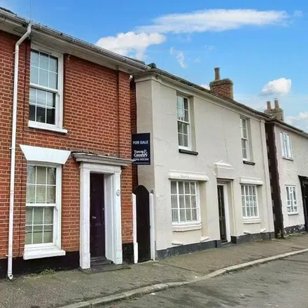 Buy this 2 bed house on 45 New Street in Tendring, CO7 0DD