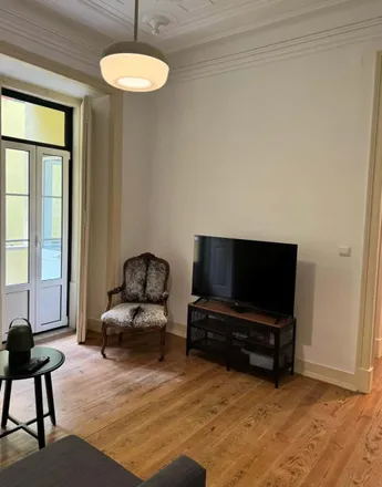 Rent this 2 bed apartment on Rua de Cabo Verde 4 in 1170-375 Lisbon, Portugal