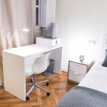 Rent this 5 bed apartment on Avenida de la Reina Victoria in 15, 28003 Madrid
