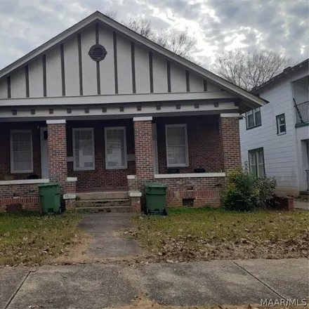 Rent this 1 bed house on 430 Burton Avenue in Montgomery, AL 36104