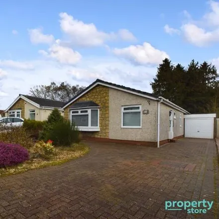 Rent this 3 bed house on Pitcairn Crescent in Newlandsmuir, East Kilbride