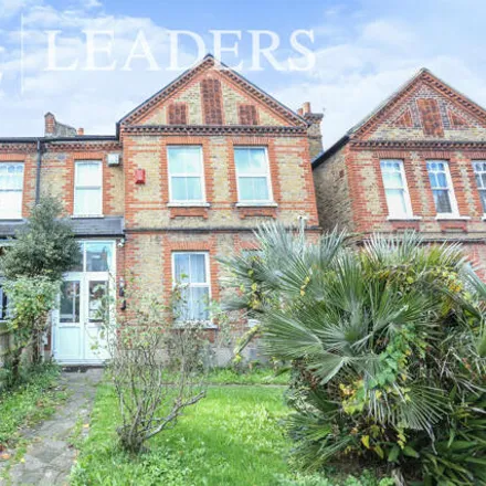 Rent this 1 bed house on Hurstbourne Road in London, SE23 2AQ