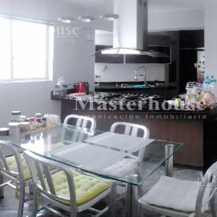Image 2 - Jirón General Alvaro Obregon, Santiago de Surco, Lima Metropolitan Area 15038, Peru - Apartment for sale