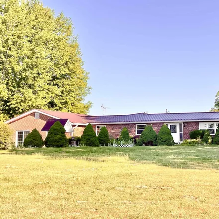 Image 1 - 7757 Strawtown Pike, Rigdon, Grant County, IN 46938, USA - House for sale