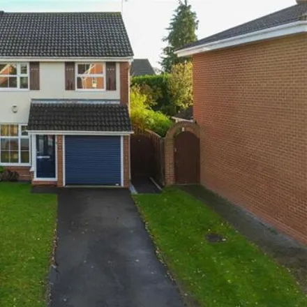 Buy this 3 bed duplex on 24 Hawker Way in Reading, RG5 4PF