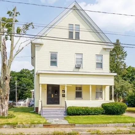 Buy this 6 bed house on 213 Grove Street in Brockton, MA 02303
