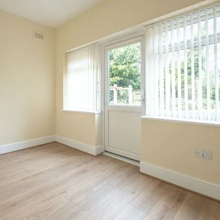 Rent this 1 bed apartment on Selwyn Road in Chad Valley, B16 0SP