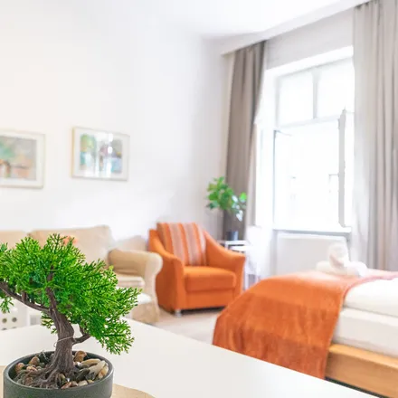 Rent this 3 bed apartment on Wiedner Hauptstraße 123A in 1050 Vienna, Austria