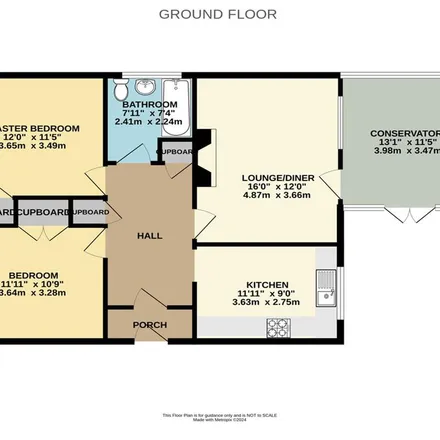 Image 7 - Elmhurst Road, Ferndown, BH22 0DH, United Kingdom - Apartment for rent