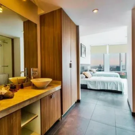 Buy this 2 bed apartment on Hotel Plaza Suites in Calle Ignacio Ramírez, Colonia Tabacalera