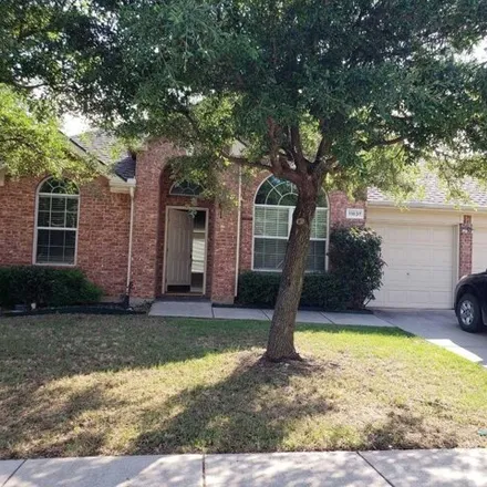 Rent this 4 bed house on 11837 Moorhen Circle in Fort Worth, TX 76244
